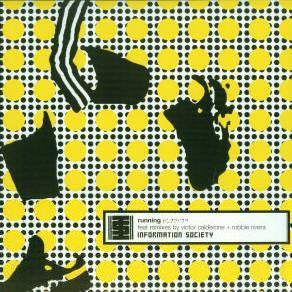 Information Society : Running (12")