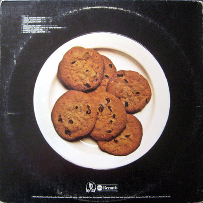 Isaac Hayes : Chocolate Chip (LP, Album, San)