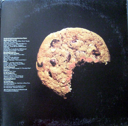 Isaac Hayes : Chocolate Chip (LP, Album, San)