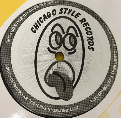 Michelle* : "Standing Here All Alone" Remix (12")