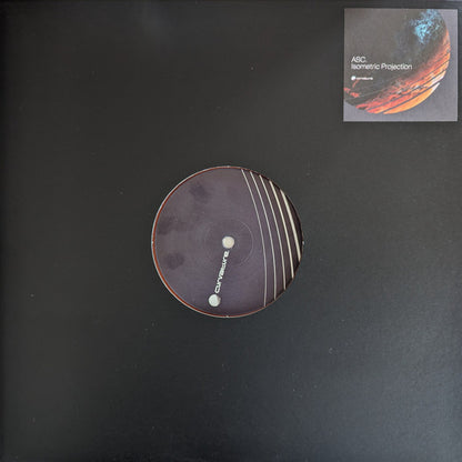 ASC : Isometric Projection (12", Ltd, Amb)