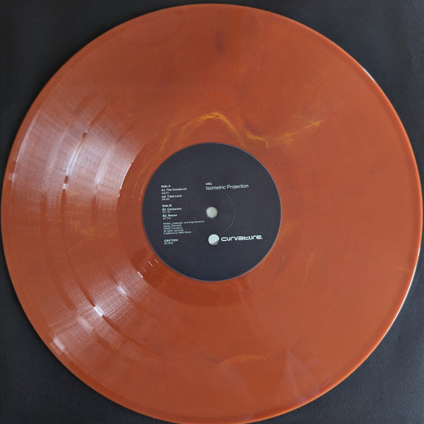 ASC : Isometric Projection (12", Ltd, Amb)