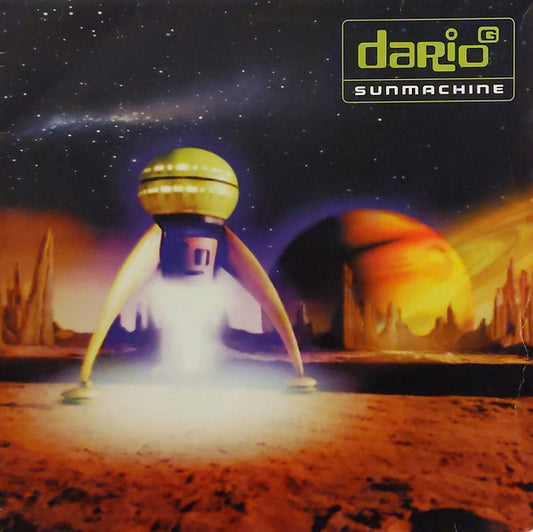 Dario G : Sunmachine (12")