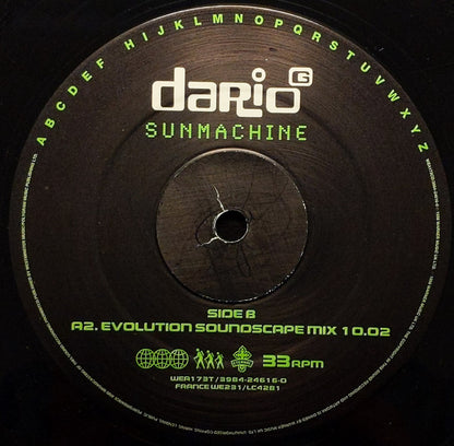 Dario G : Sunmachine (12")