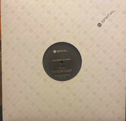 JLM Productions : Near The Ecliptic (12", EP, Gre)