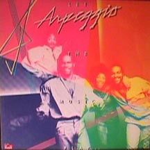 Arpeggio (2) : Let The Music Play ... (LP, Album, Promo)