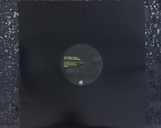 Pete Cannon (2) X Patrice : Butterfly Remixes  (12")
