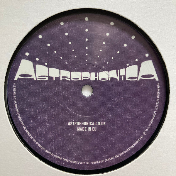 Sully (5) & Salo* : Nights (12")