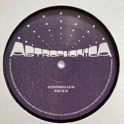 Sully (5) & Salo* : Nights (12")