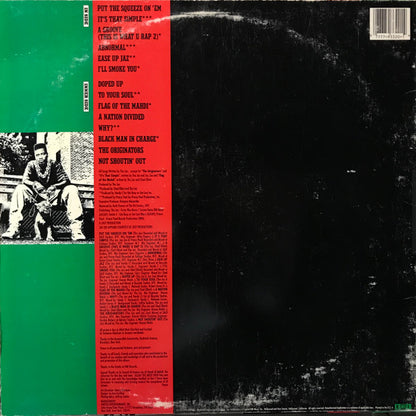 The Jaz : To Your Soul (LP, Album)