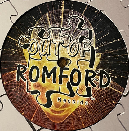 Flatliner : Dream Odyssey / Dream Demon (12")