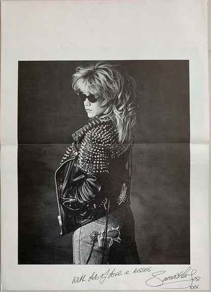 Samantha Fox : Touch Me (LP, Album)