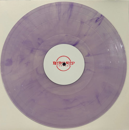 J Majik : Wave Machine E​P (12", EP, Ltd, W/Lbl, Sta)