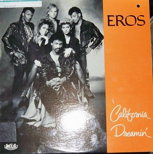 Eros (10) : California Dreamin' (12")