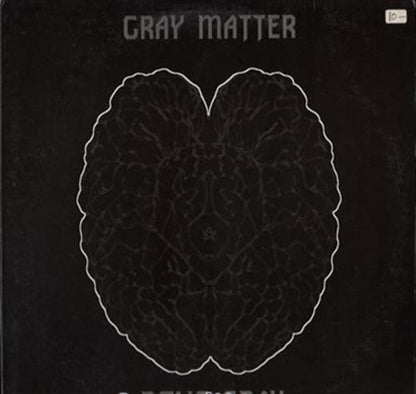 Doug Gray : Gray Matter (12")