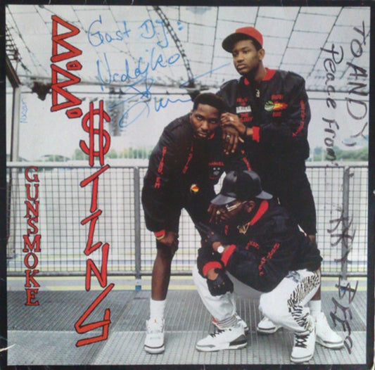 BB Sting* : Gunsmoke (12")