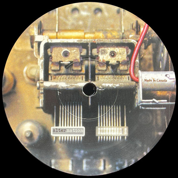 Infiniti* & Francisco Da'silva* : Motormouth (12")