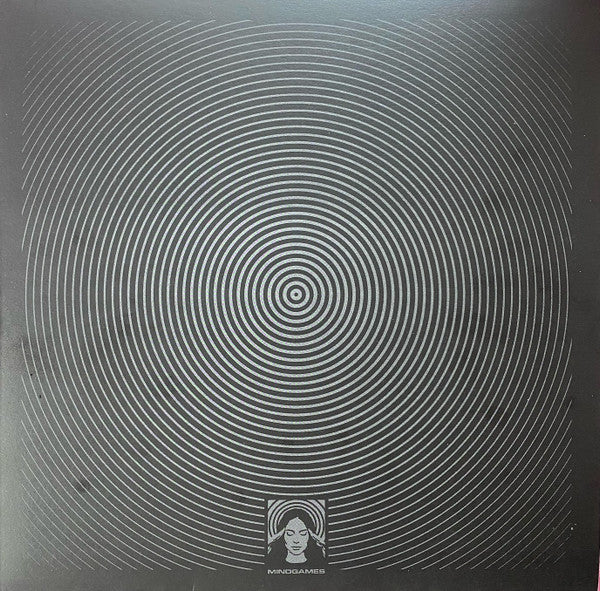 Eusibeia* & Artificial Red (3) : Mindgame 4 (12", M/Print, Blu)