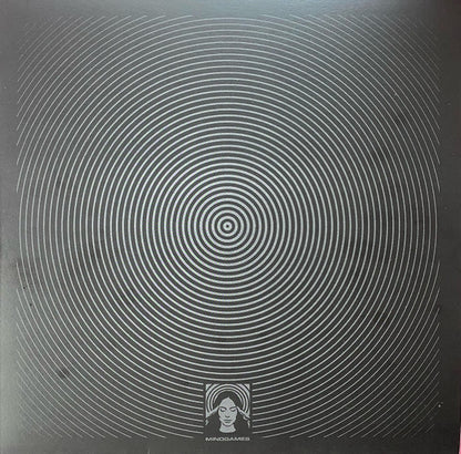 Eusibeia* & Artificial Red (3) : Mindgame 4 (12", M/Print, Blu)