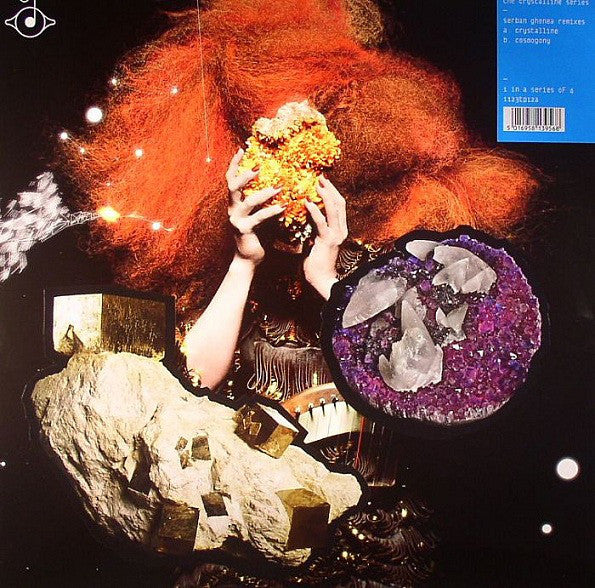 Björk : The Crystalline Series (Serban Ghenea Remixes) (12")