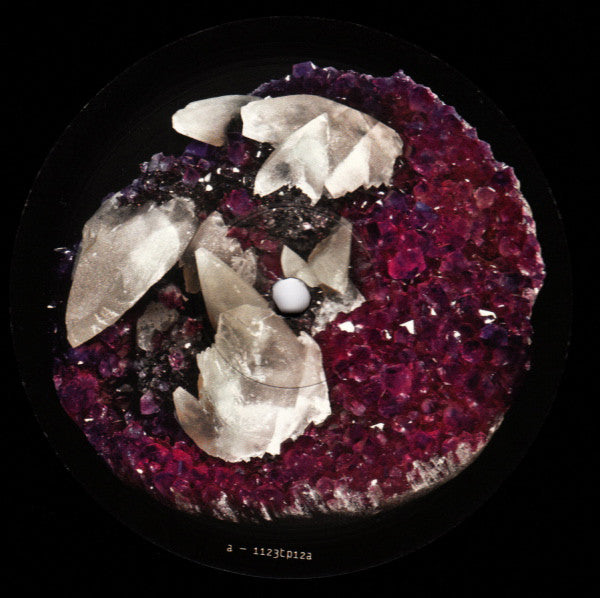 Björk : The Crystalline Series (Serban Ghenea Remixes) (12")