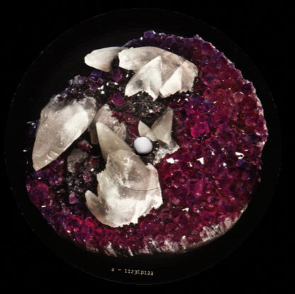 Björk : The Crystalline Series (Serban Ghenea Remixes) (12")