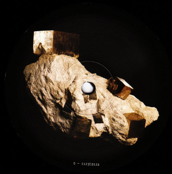 Björk : The Crystalline Series (Serban Ghenea Remixes) (12")