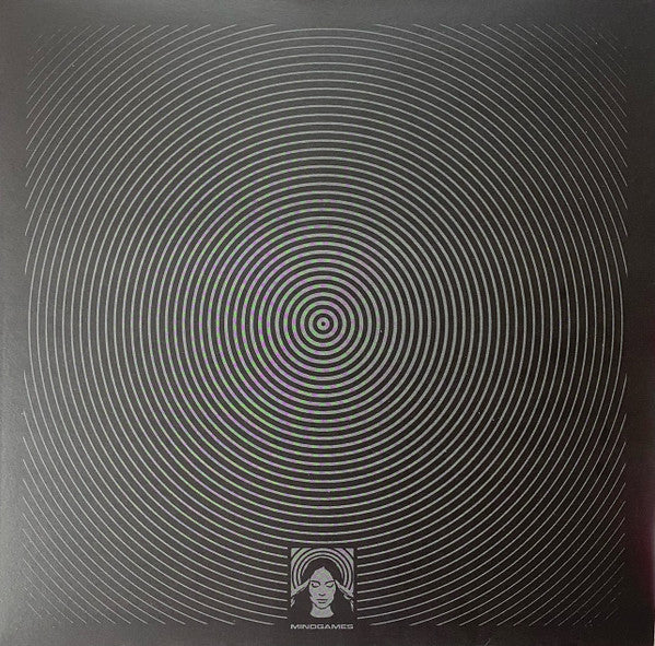 Kloke : Mindgame 3 (12", EP, Red)