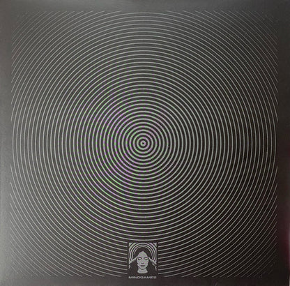 Kloke : Mindgame 3 (12", EP, Red)