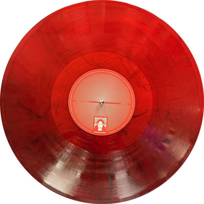 Kloke : Mindgame 3 (12", EP, Red)