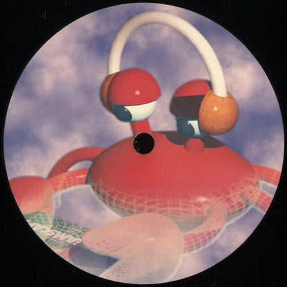 Sawteeth : Growing Sprout EP (12", EP)