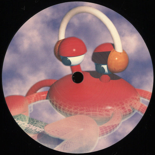 Sawteeth : Growing Sprout EP (12", EP)