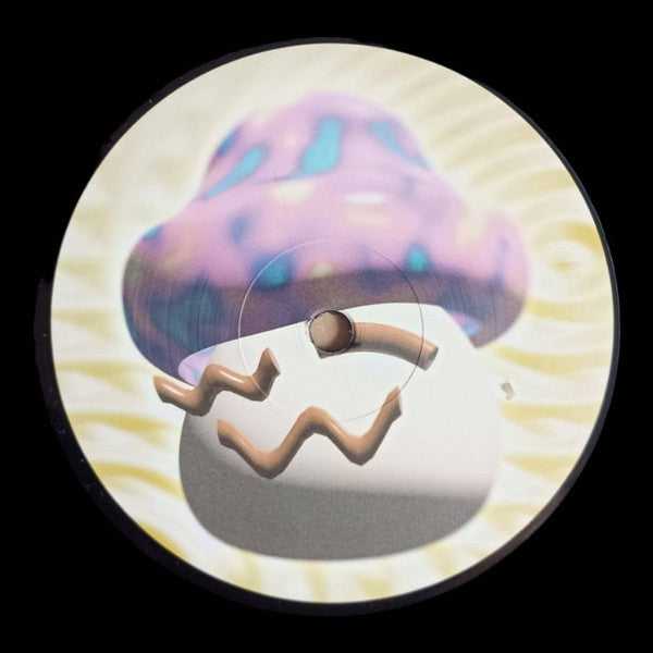 Sawteeth : Growing Sprout EP (12", EP)