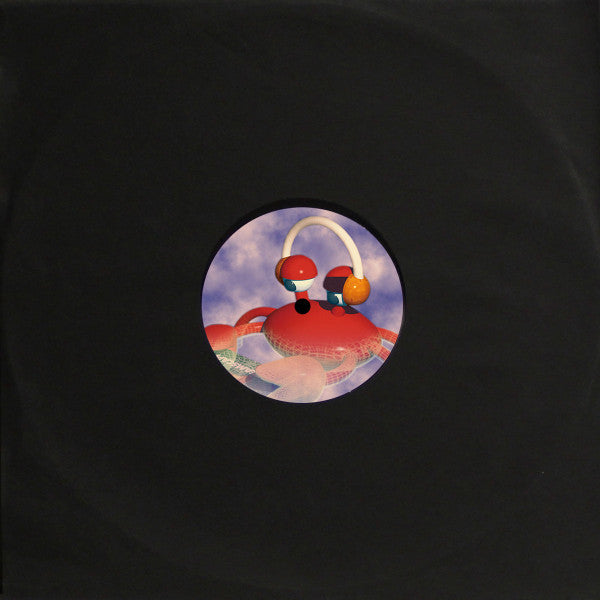 Sawteeth : Growing Sprout EP (12", EP)