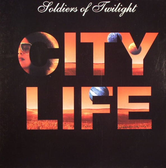 Soldiers Of Twilight : City Life (12")