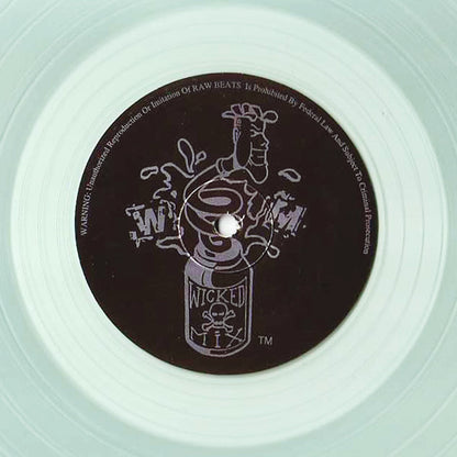 Raw Beats : Raw Beats #16 (12", Cle)