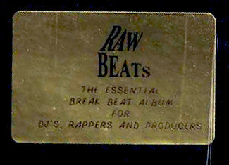 Raw Beats : Raw Beats #16 (12", Cle)