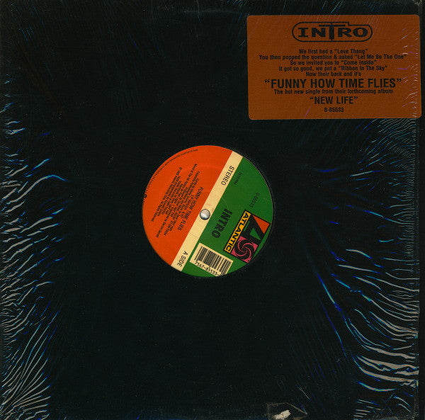 Intro (3) : Funny How Time Flies (12", Single)