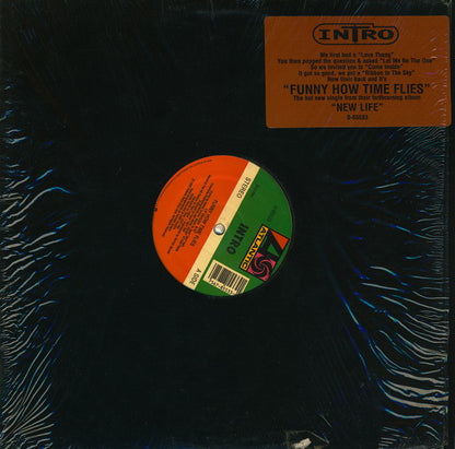Intro (3) : Funny How Time Flies (12", Single)