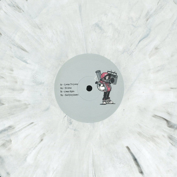 Sykes (18) : Lover To Lover EP (12", EP, Gre)