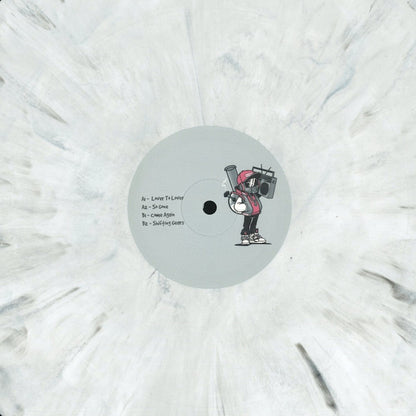 Sykes (18) : Lover To Lover EP (12", EP, Gre)