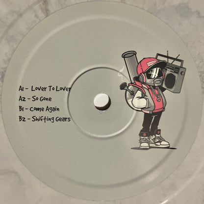 Sykes (18) : Lover To Lover EP (12", EP, Gre)