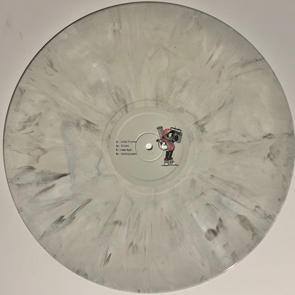 Sykes (18) : Lover To Lover EP (12", EP, Gre)