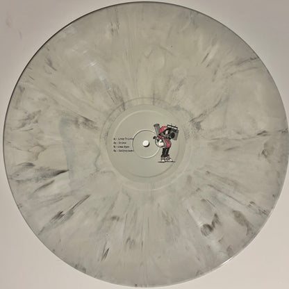 Sykes (18) : Lover To Lover EP (12", EP, Gre)