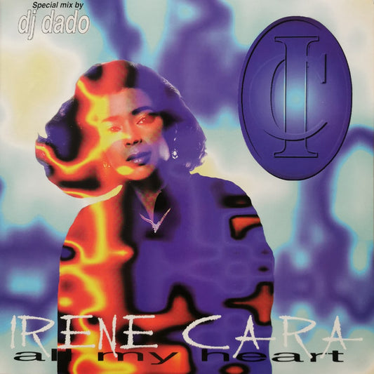 Irene Cara : All My Heart (12")