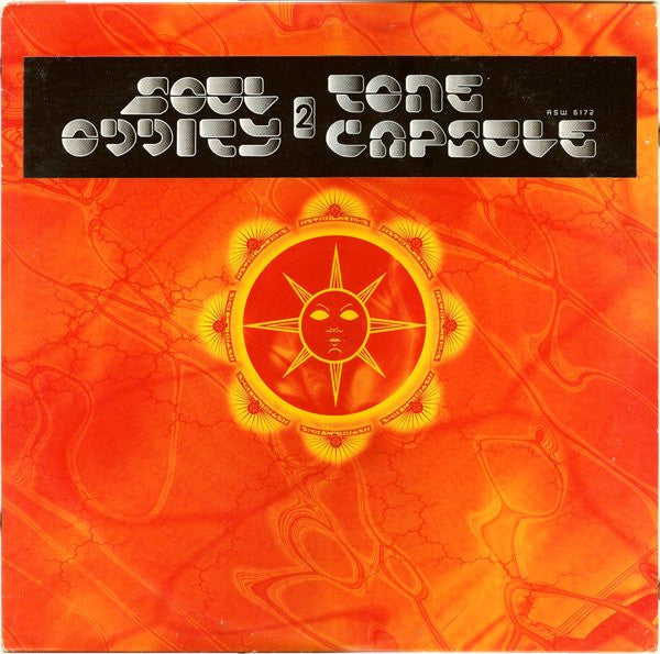 Soul Oddity : Tone Capsule 2 (12")