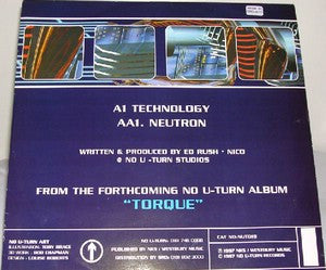 Ed Rush - Nico* : Technology (12")