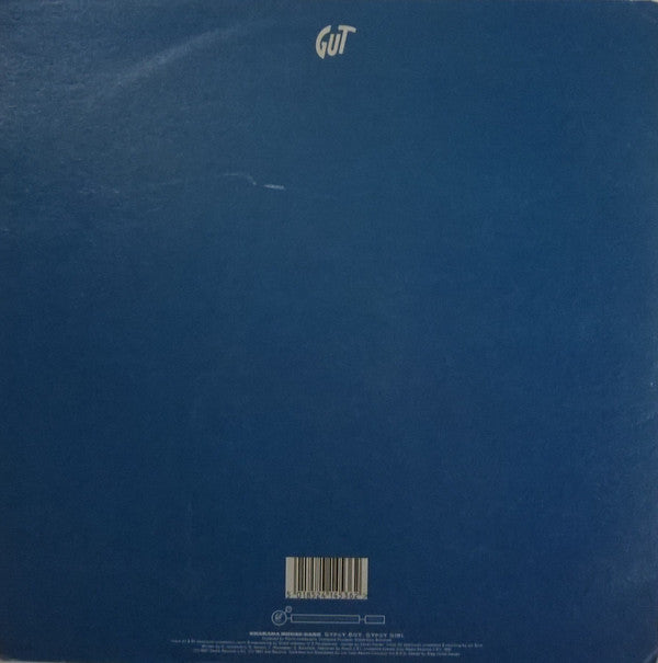 Sharada House Gang : Gypsy Boy, Gypsy Girl (12")