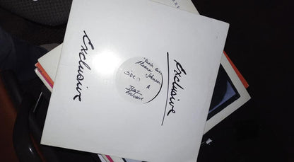 Eleanor Johnson : Reach Out (12", Pro)