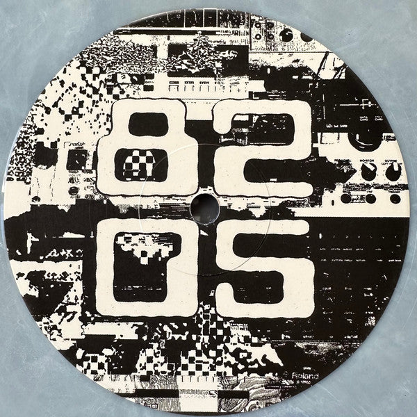 Equinox (3), Renegade* : EP (12", EP, Blu)